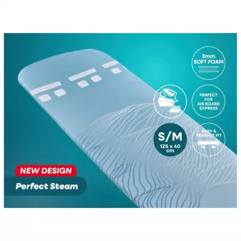 LEIFHEIT Κάλυμμα σιδερώστρας Perfect Steam Air Board Express S/M 125x40cm