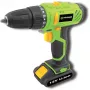 FIELDMANN Μπαταριοδράπανο FDV 10201-A 10,8V Li-Ion