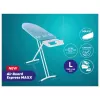 LEIFHEIT Air Board Express L Maxx Solid Σιδερώστρα 130x45cm Thermo-Reflect