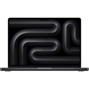 Apple MacBook Pro 14 ιντσών M5 Pro Space Black 24GB/1TB γερμανικό πληκτρολόγιο Nano-Textur Z1ML_6724_DE_CTO
