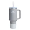 STANLEY The Quencher Boot + Προσθήκη καλαμιού 1,18L Λευκό