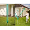 LEIFHEIT Απλώστρα Linomatic 500 Deluxe Κάλυμμα