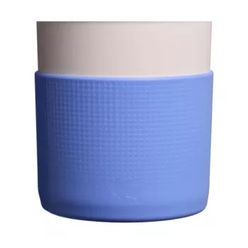 STANLEY The Quencher Boot + Προσθήκη καλαμιού Hortensienblau 1,18L Σετ σιλικόνης