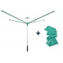 LEIFHEIT Απλώστρα Linomatic 600 Deluxe με κάλυμμα