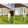 LEIFHEIT Απλώστρα Linomatic 600 Deluxe με κάλυμμα
