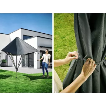 LEIFHEIT Απλώστρα LinoProtect 400