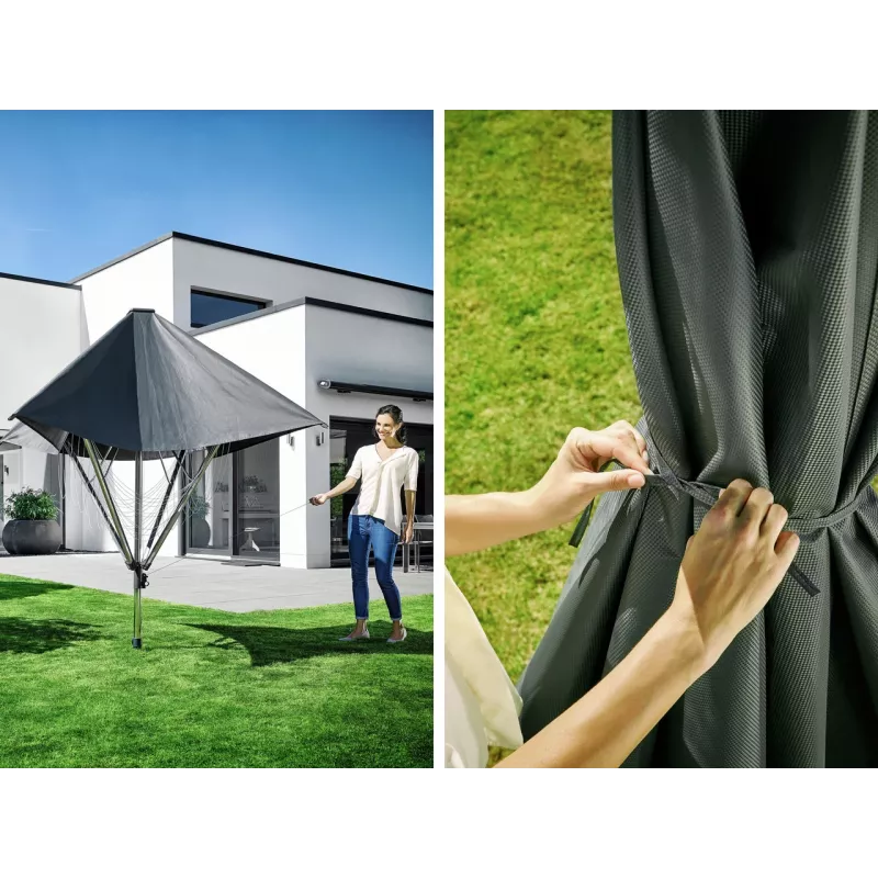 LEIFHEIT Απλώστρα LinoProtect 400