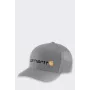 Carhartt Rugged Flex Oakland καπέλο Asphalt