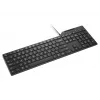 Lenovo USB-A Ενσύρματο Πληκτρολόγιο Smartcard 5000-US Αγγλικά 4Y41U13312