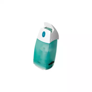 LEIFHEIT Dry&Clean ανταλλακτικό δοχείο λυμάτων, 100 ml, διαφανές/γκρι