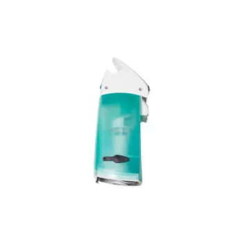 LEIFHEIT Dry&Clean ανταλλακτικό δοχείο λυμάτων, 100 ml, διαφανές/γκρι
