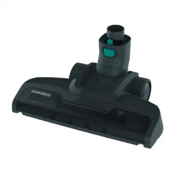 LEIFHEIT RotaroPowerVac 2in1 20V ασύρματη σκούπα stick με φορητή μονάδα, 40 λεπτά χρόνος λειτουργίας, μοτέρ χωρίς ψήκτρες, φώτα LED, χωρίς σακούλα, 0,45L δοχείο σκόνης, φίλτρο HEPA, λευκό