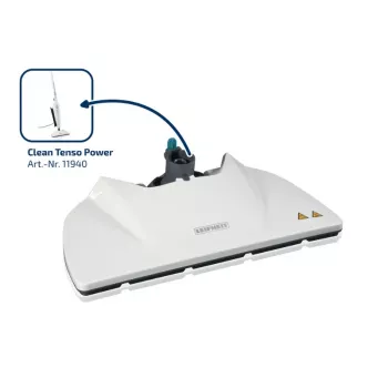 Leifheit Regulus Aqua PowerVac Pro ανταλλακτικό σετ πανιά σφουγγαρίσματος (συσκευασία 2 τεμ.)