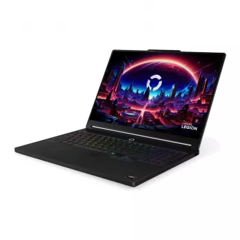 Lenovo Legion 5 15AGP11 Gaming Laptop - AMD Ryzen AI 7 450, 15,3 inch WQXGA OLED 165Hz, GeForce RTX 5060, 16GB DDR5, 512GB SSD, Eclipse Black