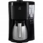 Melitta Look Therm 1025-12 καφετιέρα, μαύρη