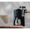 Melitta Look Therm 1025-12 καφετιέρα, μαύρη