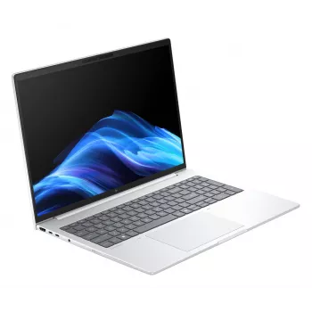 HP EliteBook 8 G1i φορητός υπολογιστής 16 inch WUXGA - Intel Core Ultra 5 225U, 24GB RAM, 512GB SSD, Windows 11 Pro, ασημί