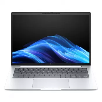 HP EliteBook 8 G1i φορητός υπολογιστής 14 inch WUXGA | Intel Core Ultra 5 225U | 16GB RAM | 512GB SSD | Windows 11 Pro | Glacier Silver