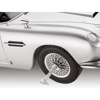 Revell James Bond Aston Martin DB5 ημερολόγιο αντίστροφης μέτρησης μοντέλο κλίμακας 1:64