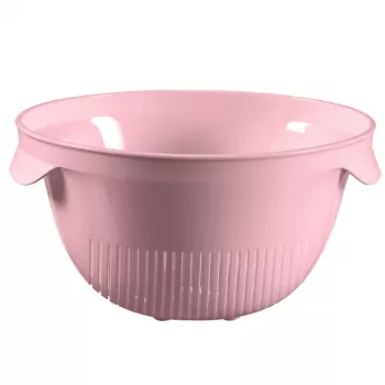 Curver Kitchen Essentials σουρωτήρι, ροζ (0800736X51)