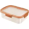 CURVER δοχείο αποθήκευσης τροφίμων ορθογώνιο 1L Smart Fresh Mix