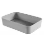 CURVER Infinity Recycled XL καλάθι αποθήκευσης 23x15x5 cm γκρι