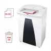 HSM SECURIO B34 καταστροφέας εγγράφων κοπής σε λωρίδες 5,8 mm λευκό