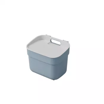 CURVER Ready To Collect 5L κάδος ανακύκλωσης μπλε/ανοιχτό γκρι