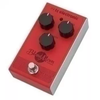 TC Electronic Blood Moon Phaser αναλογικό πετάλι διαμόρφωσης με True Bypass