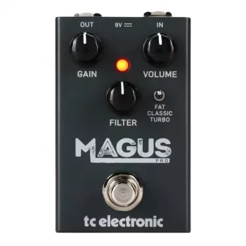 TC Electronic Magus Pro πετάλι εφέ κιθάρας High Gain Distortion
