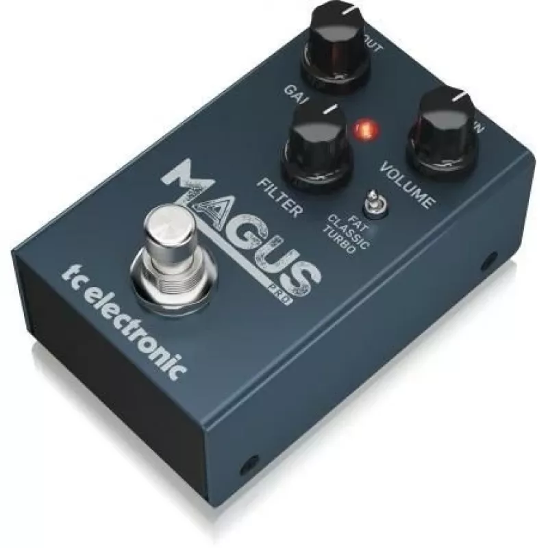 TC Electronic Magus Pro πετάλι εφέ κιθάρας High Gain Distortion