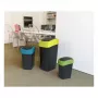 Curver Flip Bin 45L κάδος απορριμμάτων μαύρο/πράσινο