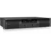 Behringer NX6000 τελικός ενισχυτής Class-D 2 x 3000W στα 4 Ohm με DSP, μαύρο