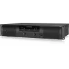 Behringer NX6000 τελικός ενισχυτής Class-D 2 x 3000W στα 4 Ohm με DSP, μαύρο