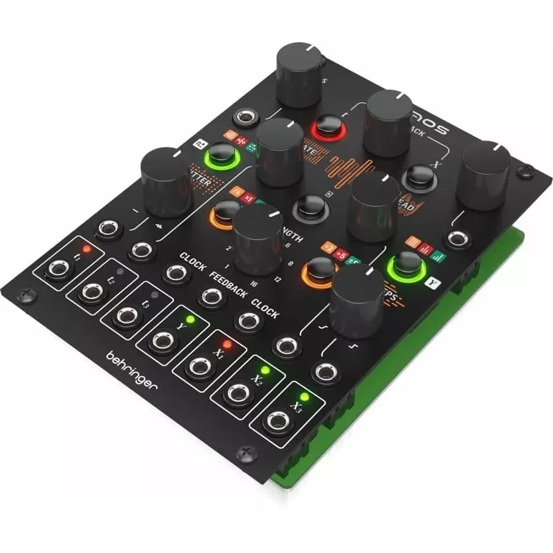 Behringer CHAOS μονάδα Eurorack γεννήτριας τυχαίας τάσης (16 HP)