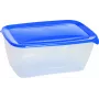 Curver Fresh&Go ορθογώνιο δοχείο τροφίμων 5L μπλε