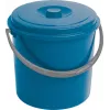 CURVER κουβάς με καπάκι 16L μπλε