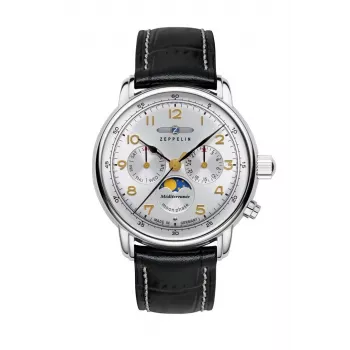 Zeppelin Mediterranee 96361 ρολόι, 42 mm