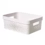 CURVER Box Infinity Recycled 11L 36x27x14cm λευκό