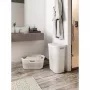 CURVER Infinity Recycled 40L καλάθι απλύτων πράσινο