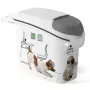 CURVER Pets Life δοχείο αποθήκευσης τροφής σκύλου 6 kg 15L 23x50x36 cm