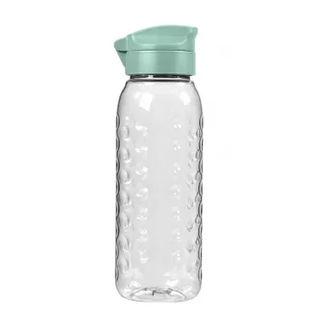 CURVER Dots φιάλη 0,45L διαφανές/πράσινο