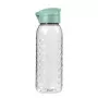 CURVER Dots φιάλη 0,45L διαφανές/πράσινο