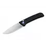 Böker Plus FRND Silver πτυσσόμενο μαχαίρι D2 χάλυβας Framelock EDC