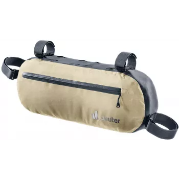 Deuter Cabezon FB 4 τσάντα σκελετού ποδηλάτου, 4 l, desert-black