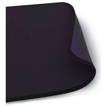 uRage Lethality 355 mousepad gaming – ισορροπημένη υφασμάτινη επιφάνεια, ραμμένες άκρες, αντιολισθητική βάση από καουτσούκ, 355 x 255 x 3 mm