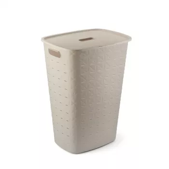 Curver Softex κουτί ρούχων 56L κιμωλία λευκό