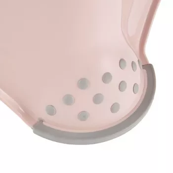 keeeper σκαμπό Tomek Minnie Mouse, 40,5 x 28,5 x 14 cm, ροζ, αντοχή 120 kg, αντιολισθητικό