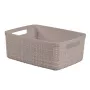 CURVER καλάθι Jute S 5L 27x20x11cm μπεζ