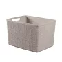 CURVER Καλάθι Jute L 20L 36x28x23cm Μπεζ